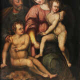 School of Tuscany, The Holy Family - фото 2