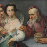 Cornelis Corneliszoon van Haarlem (1562-1638)-attributed, Allegory of love - photo 2