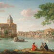 Hendrick Frans van Lint, lo Studio (Antwerp 1684-1763 Rome) ... - Архив аукционов