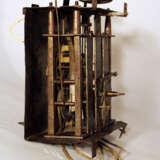 Clock movement with two bells and iron parts - Foto 2