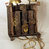 Clock movement with two bells and iron parts - photo 3
