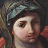 Italian artist around 1700, Portrait of a lady with cape - фото 3