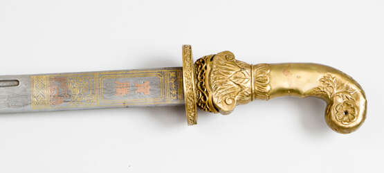 Chinese sword of a possible imperial guard - фото 3