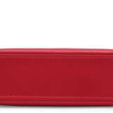 Hermes. A ROUGE VIF CALF BOX LEATHER MICRO MINI KELLY 15 WITH GOLD H... - photo 4