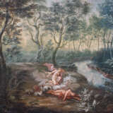 Flemish or German School 18th Century, Diana and Endymion - Foto 3