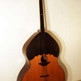 Double bass instrument with four strings - photo 2