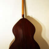 Double bass instrument with four strings - photo 3