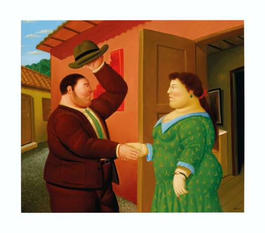 Fernando Botero (b. 1932) - photo 1