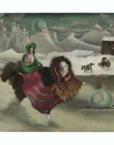 Leonora Carrington (1917-2011)