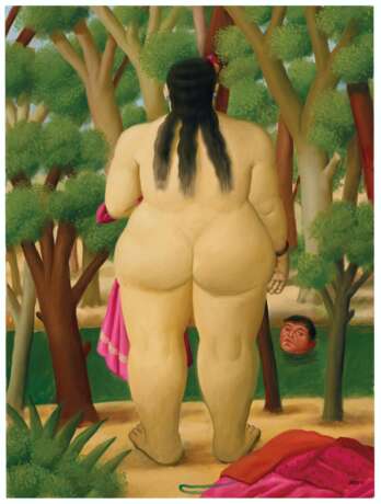 Fernando Botero (b. 1932) - Foto 1