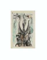 Wifredo Lam (1902-1982)