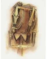 Wifredo Lam (1902-1982)