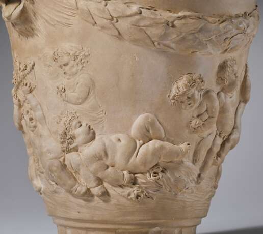 BY CLAUDE MICHEL, CALLED CLODION (1738-1814), PROBABLY BEFOR... - Foto 10