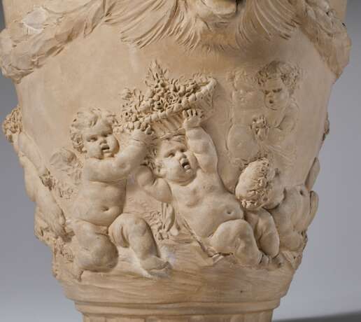 BY CLAUDE MICHEL, CALLED CLODION (1738-1814), PROBABLY BEFOR... - фото 13