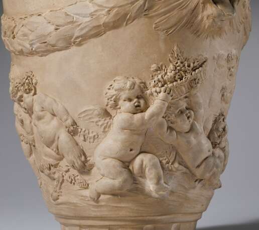 BY CLAUDE MICHEL, CALLED CLODION (1738-1814), PROBABLY BEFOR... - фото 14