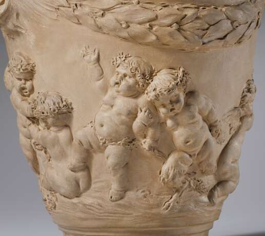 BY CLAUDE MICHEL, CALLED CLODION (1738-1814), PROBABLY BEFOR... - Foto 18