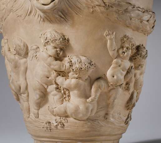 BY CLAUDE MICHEL, CALLED CLODION (1738-1814), PROBABLY BEFOR... - Foto 19