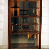 An Austrian Biedermeier display cabinet with short dimensions - фото 3