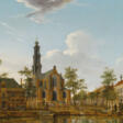 Isaac Ouwater (Amsterdam 1748-1793) - Архив аукционов