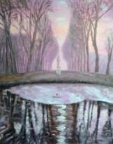 Акция с 27 марта по 28 апреля включительно! Цена снижена. Early morning. Pond. Акция с 27 марта по 28 апреля включительно! Цена снижена. Early morning. Pond.