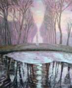 Produktkatalog. Акция с 27 марта по 28 апреля включительно! Цена снижена. Early morning. Pond.