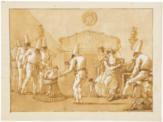 Giovanni Domenico Tiepolo (Venice 1727-1804)