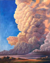 Кудрявое небо. Кудрявое небо.