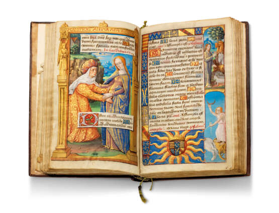 Master of the Monypenny Breviary and associates - фото 1