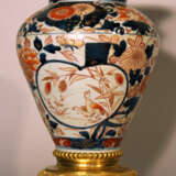 Imari porcelain vase in conical shape - Foto 2