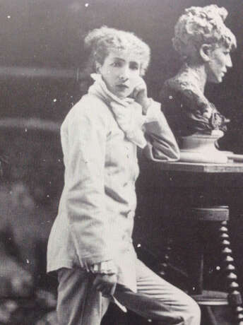 SARAH BERNHARDT (PARIS 1845-1923) - фото 4