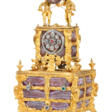 A GEORGE III GOLD AND AGATE MOUNTED AUTOMATON WATCH; WITH AN... - Архив аукционов