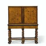 A SOUTH GERMAN WALNUT, ASH, INDIAN ROSEWOOD, FRUITWOOD AND M... - фото 2