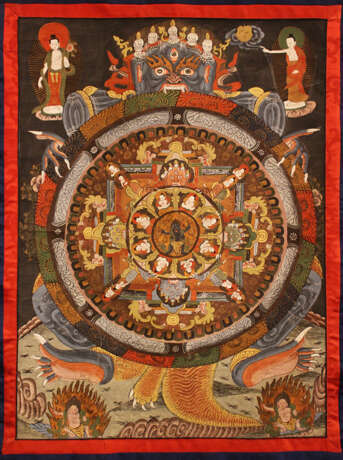 An Indochinese thangka - фото 2