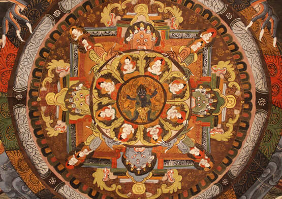 An Indochinese thangka - фото 3
