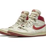 Air Ship, MJ Player Exclusive, Game-Worn Sneaker - photo 1