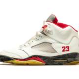 Air Jordan 5 “Fire Red,” Player Exclusive Sneaker - photo 2