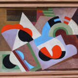 Bela De Kristo (1920-2006), Cubistic composition around 1950 - Foto 1