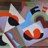 Bela De Kristo (1920-2006), Cubistic composition around 1950 - фото 2