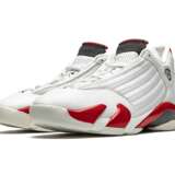 Air Jordan 14 “Chicago,” Player Exclusive, Practice-Worn Sneaker - Foto 1