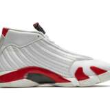 Air Jordan 14 “Chicago,” Player Exclusive, Practice-Worn Sneaker - photo 3
