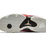 Air Jordan 14 “Chicago,” Player Exclusive, Practice-Worn Sneaker - фото 4