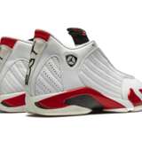 Air Jordan 14 “Chicago,” Player Exclusive, Practice-Worn Sneaker - Foto 11