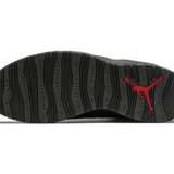 Air Jordan 10 “Shadow,” Player Exclusive Sneaker - фото 4