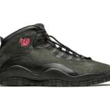 Air Jordan 10 “Shadow,” Player Exclusive Sneaker - фото 6