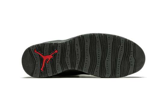 Air Jordan 10 “Shadow,” Player Exclusive Sneaker - фото 8