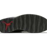 Air Jordan 10 “Shadow,” Player Exclusive Sneaker - фото 8