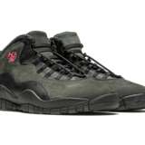 Air Jordan 10 “Shadow,” Player Exclusive Sneaker - фото 10