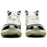 Air Jordan 11 “Concord,” Player Exclusive, Game-Worn Signed Sneaker - Foto 12