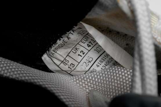 Air Jordan 11 “Concord,” Player Exclusive, Game-Worn Signed Sneaker - Foto 16