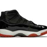 Air Jordan 11 “Bred,” Player Exclusive Sneaker - фото 3